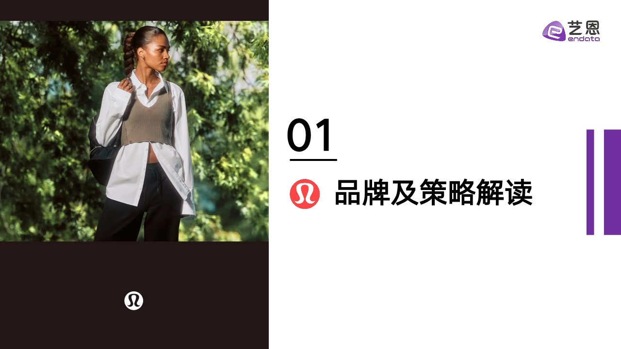 Lululemon品牌洞察报告 第3页