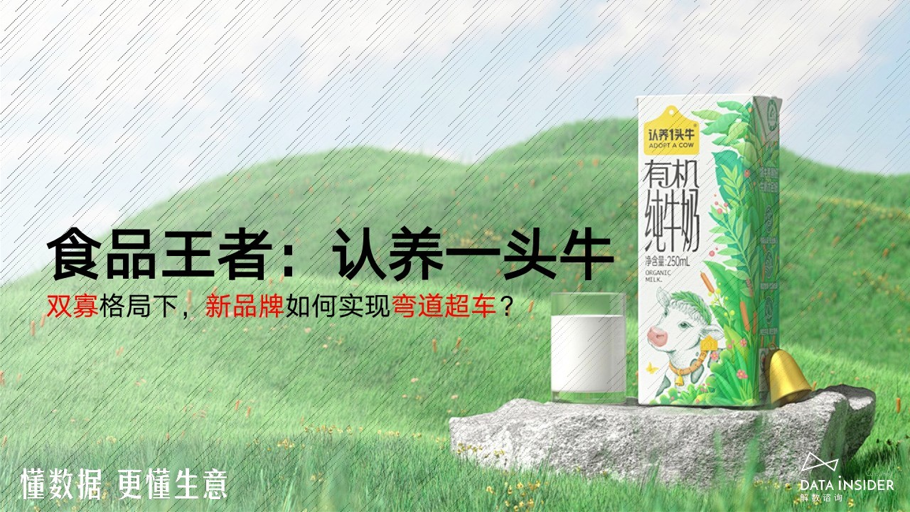 认养一头牛成为王者：消费品的王者之道 第2页