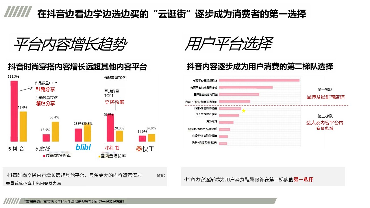 设计师潮鞋品牌抖音星图投放规划案 第3页
