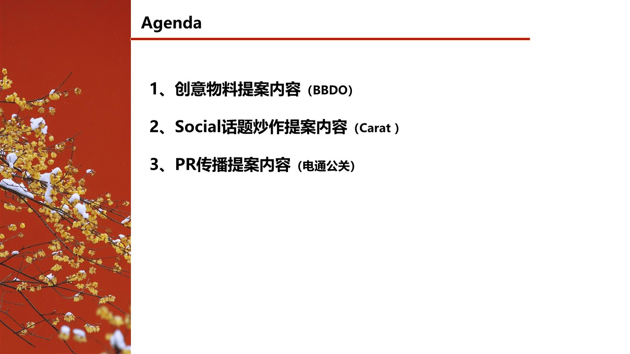 康师傅速达面馆CNY年货节X-Agency整合提案 第2页