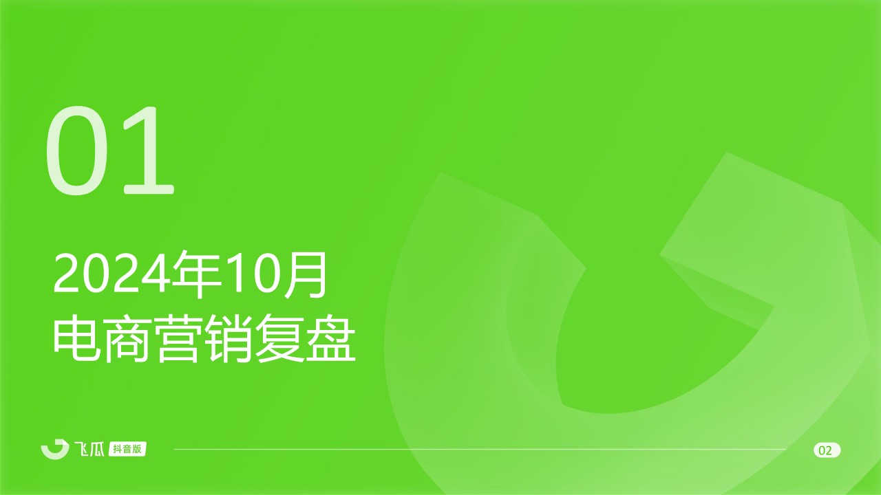 2024年10月抖音短视频及直播电商月报 第3页