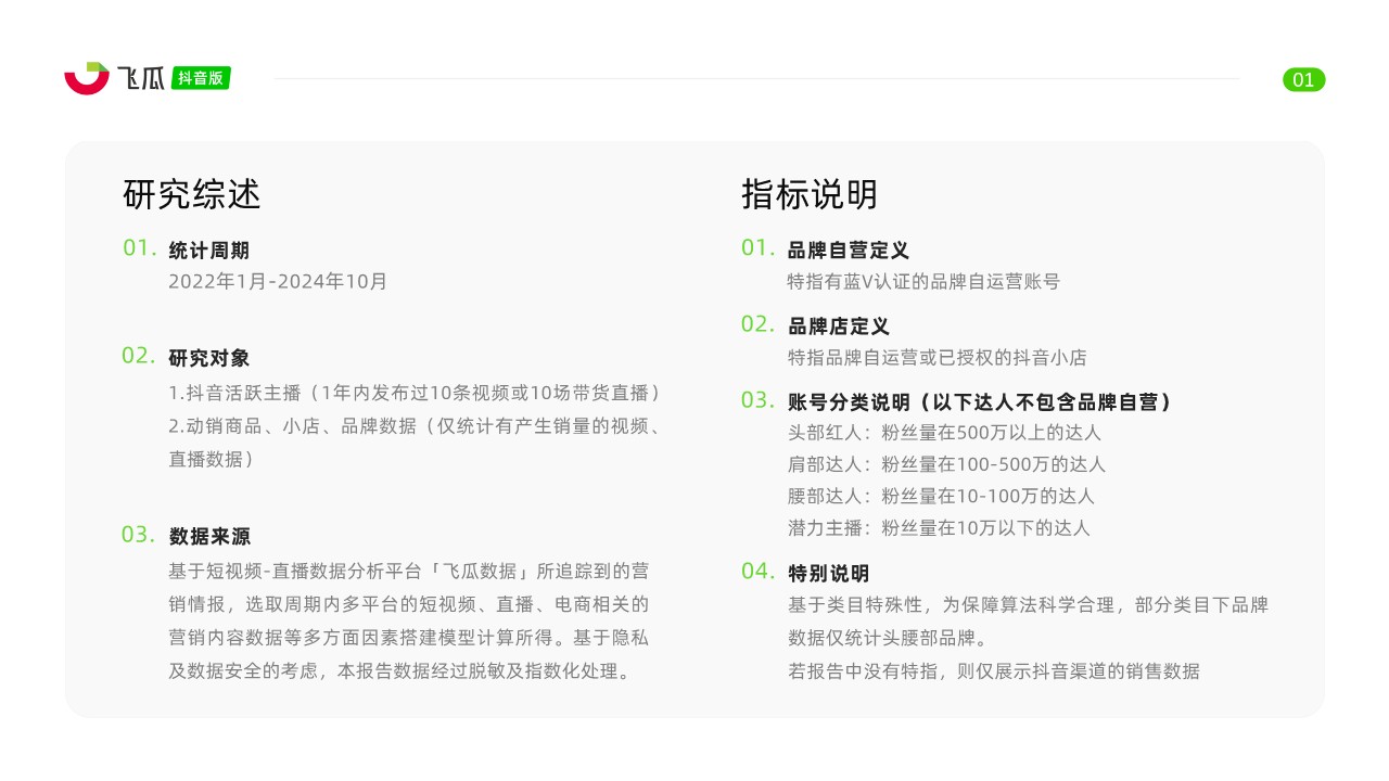 2024年10月抖音短视频及直播电商月报 第2页