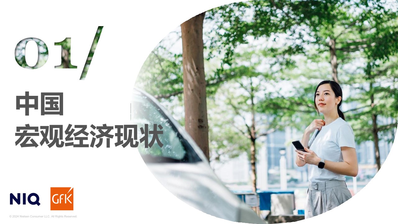通往2025：中国消费者展望 第3页