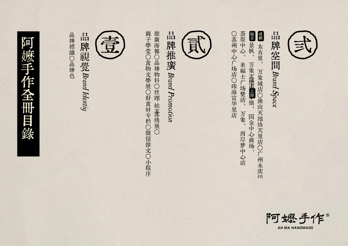 新茶饮品牌：阿嬷手作 品牌资料全收录【品牌手册】【VI视觉】 第2页