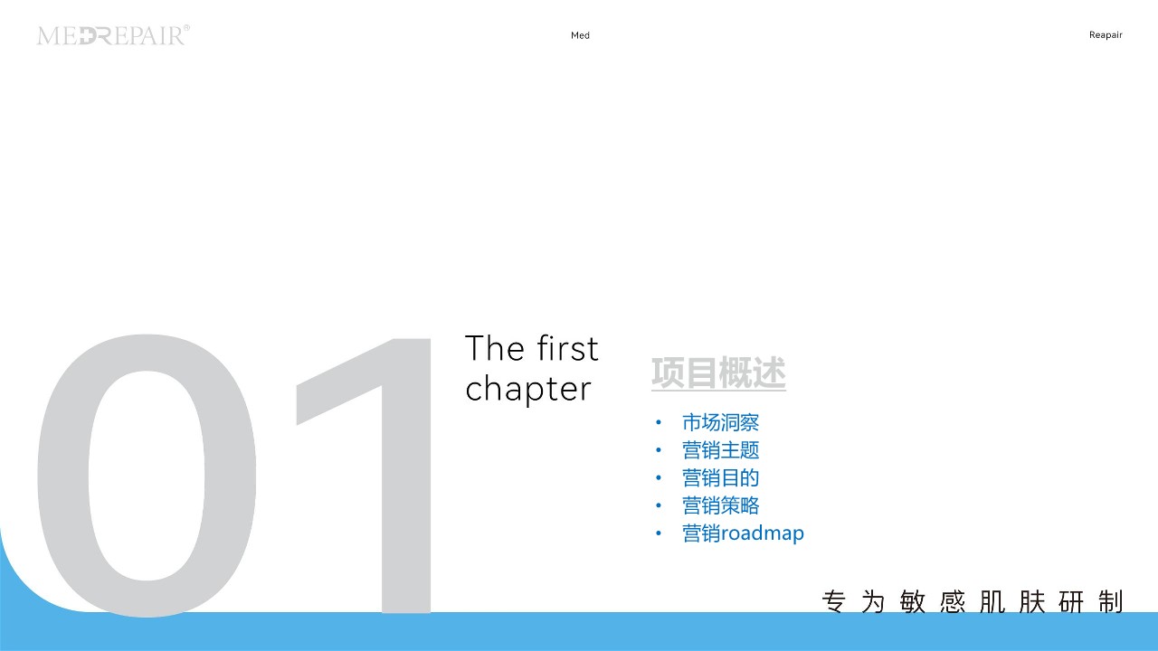 国货护肤品蓝绷带2.0营销方案【美妆护肤】【种草传播】【社交媒体营销】 第3页