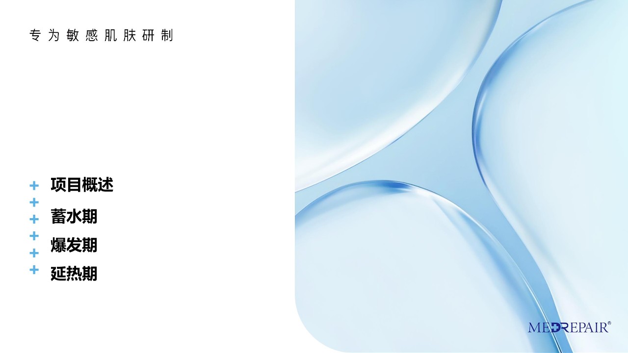 国货护肤品蓝绷带2.0营销方案【美妆护肤】【种草传播】【社交媒体营销】 第2页