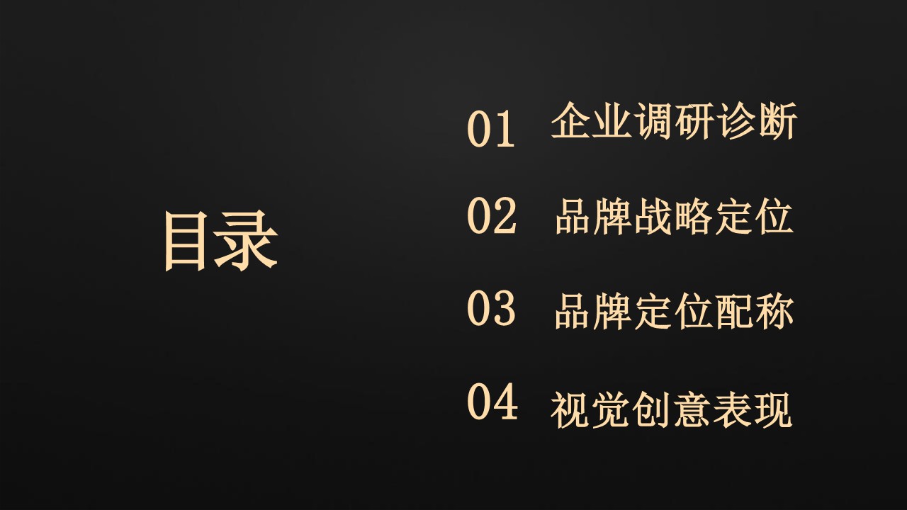 茶品牌战略定位升级全案【品牌全案】 第2页