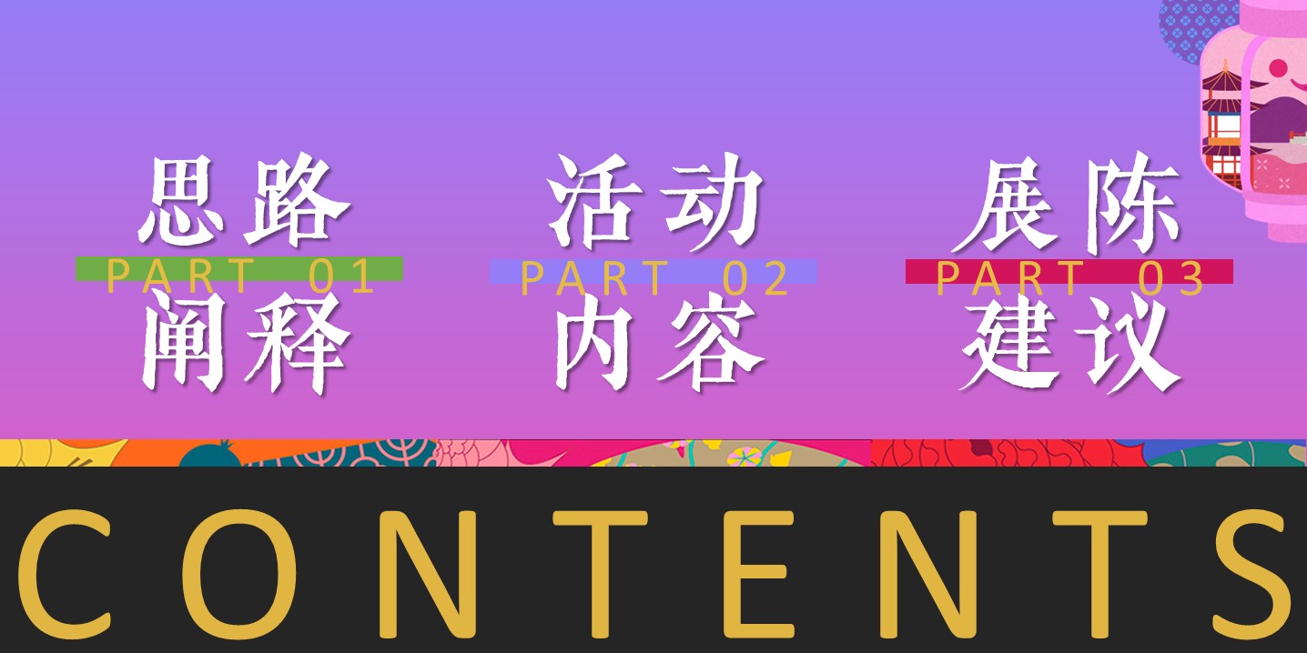 2025&ldquo;上元爱情图鉴&rdquo;中式元宵节情人节活动方案 第3页