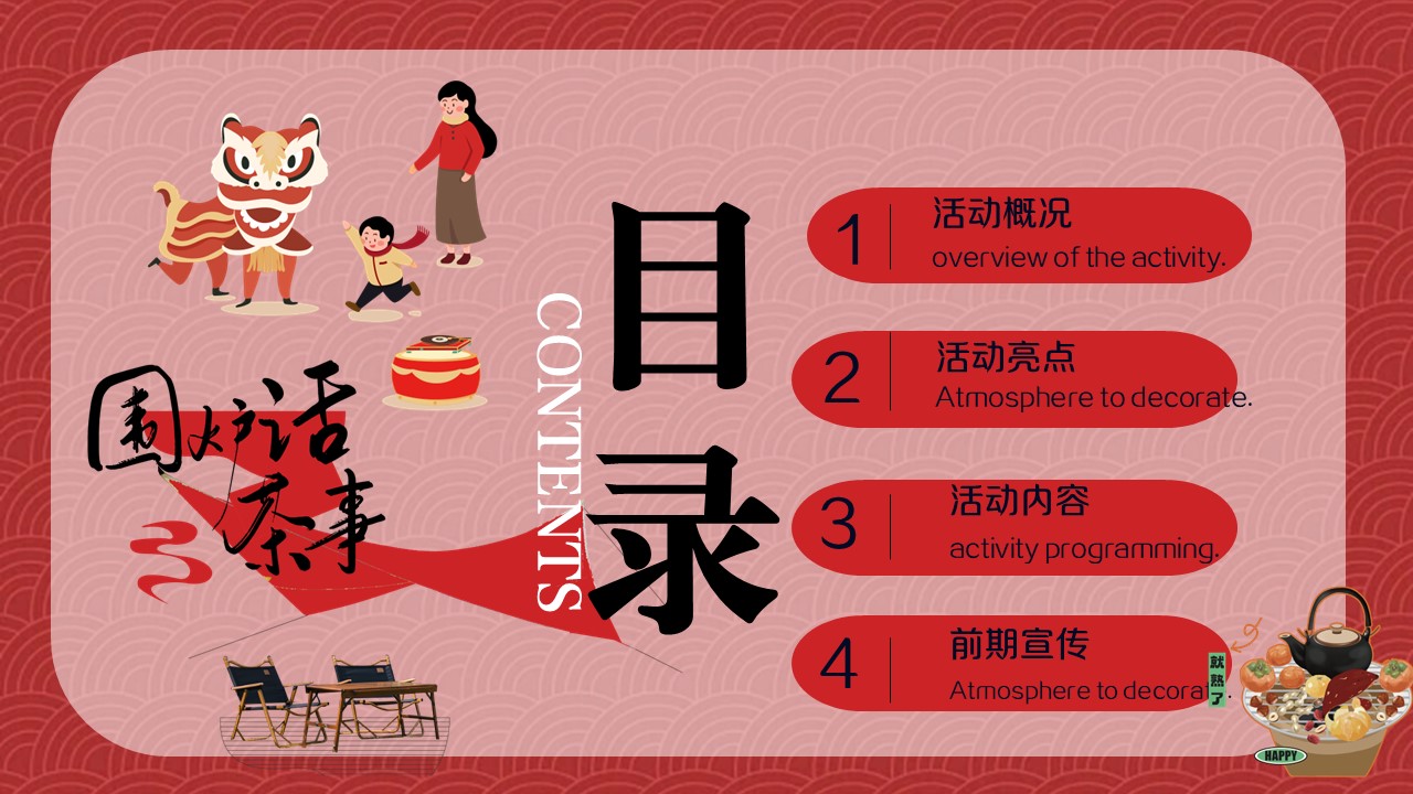 2025&ldquo;围炉话茶事 新春露营吉&rdquo;主题围炉煮茶跨年高端潮流嘉年华活动策划方案【春节活动】 第2页