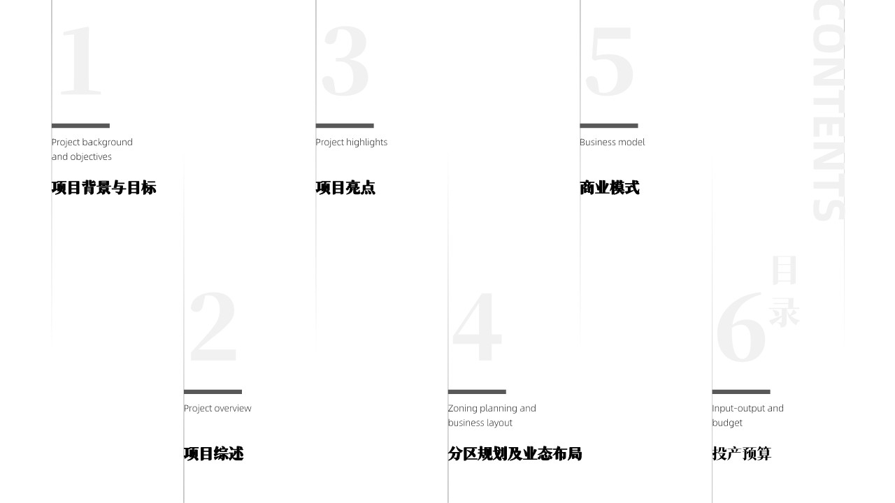 商业文旅项目计划书【文旅商业体】 第2页