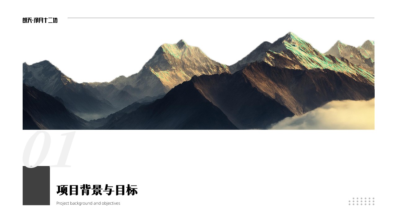 商业文旅项目计划书【文旅商业体】 第3页