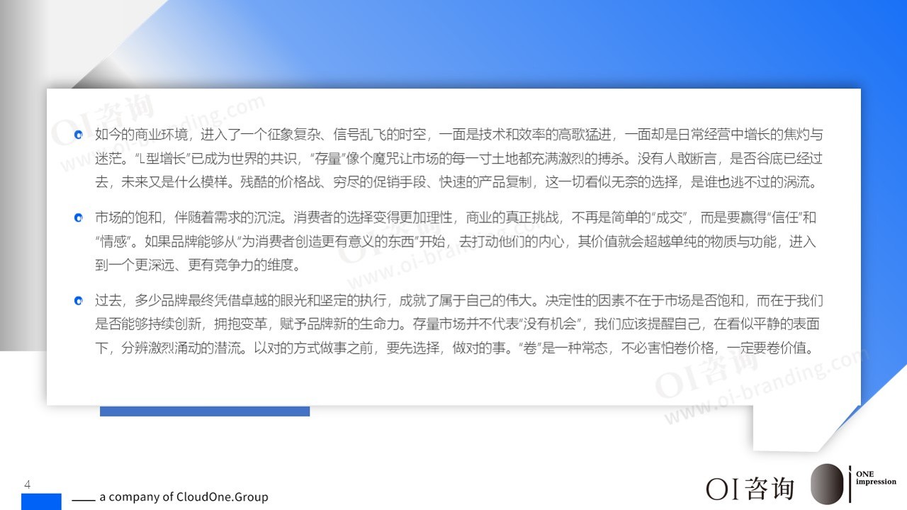 2025年度品牌战略观察 第3页