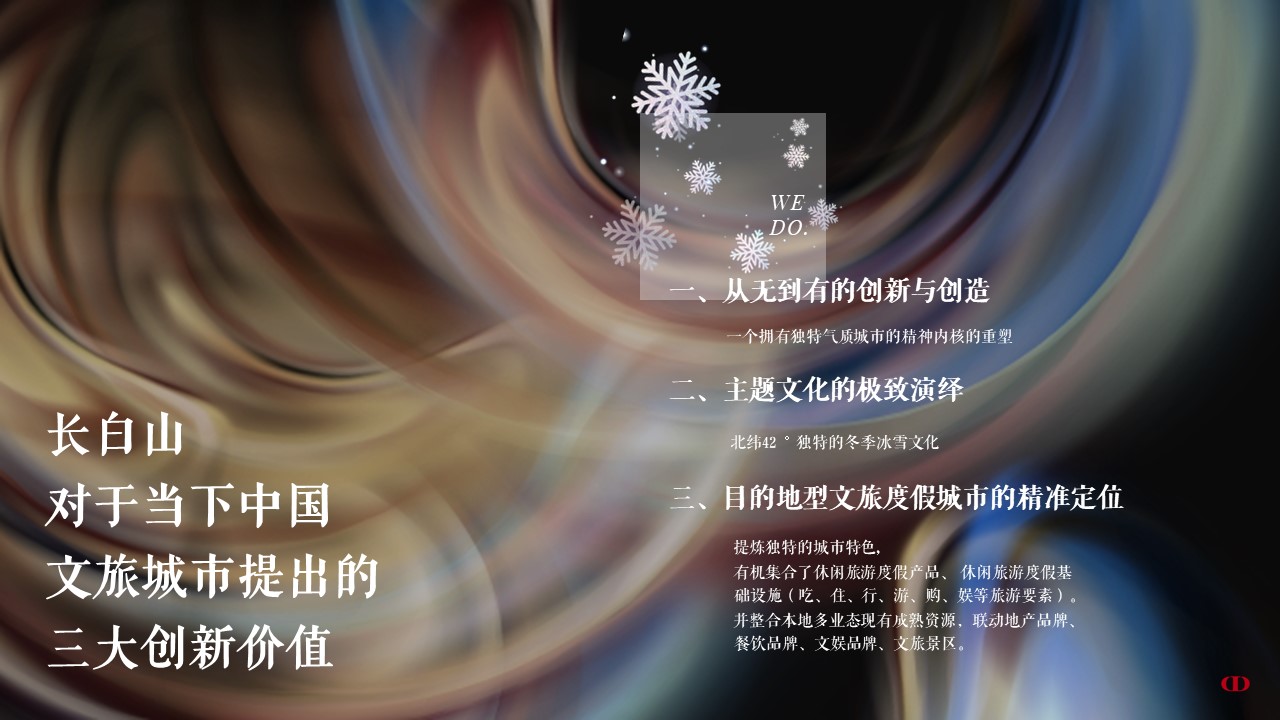 抖音长白山圣地冰雪旅游节活动思路沟通案【冰雪活动】 第3页