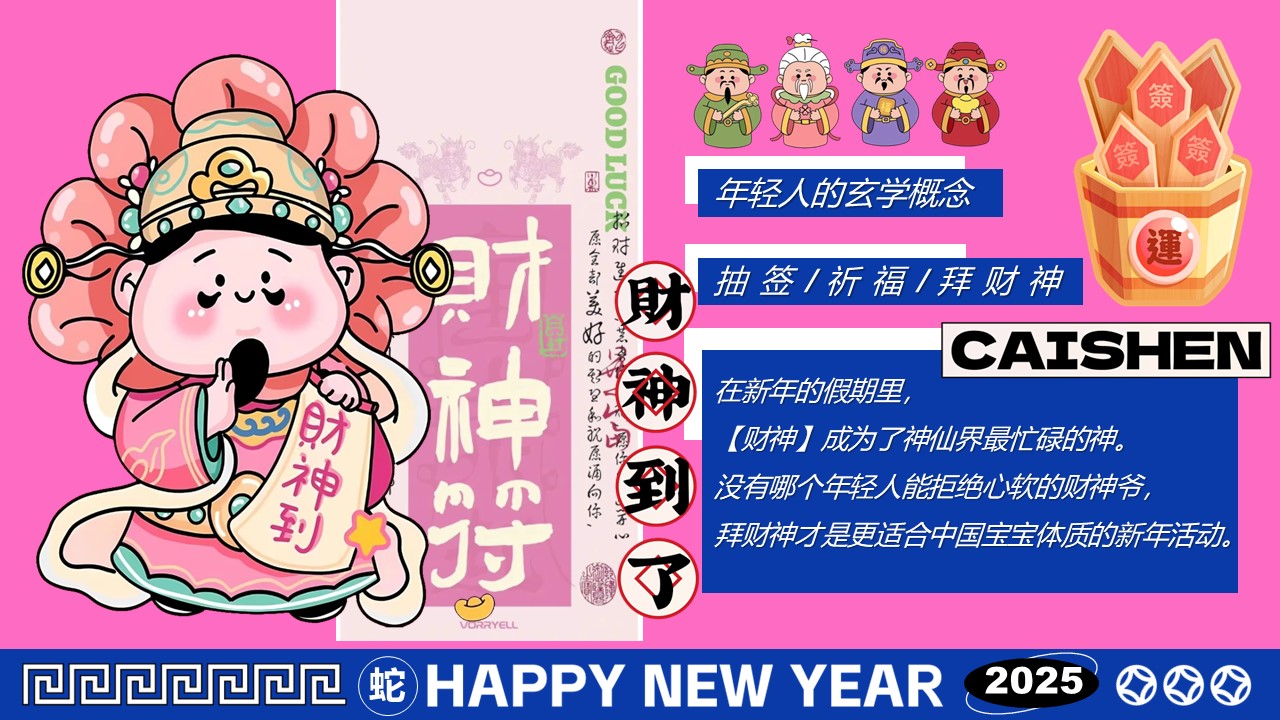 2025财神市集活动策划方案【春节方案】 第3页