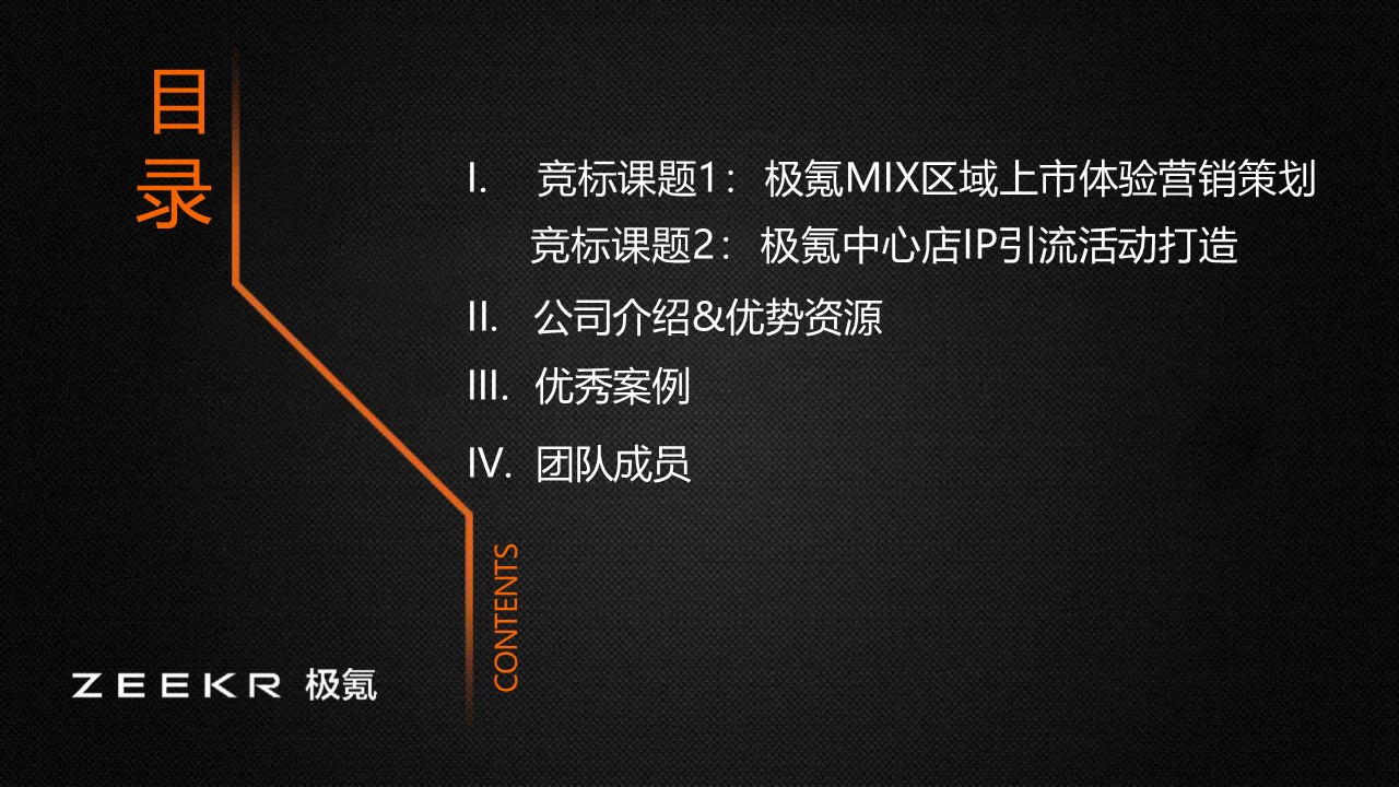 极氪汽车品牌整合营销竞标方案【年度全案】 第2页