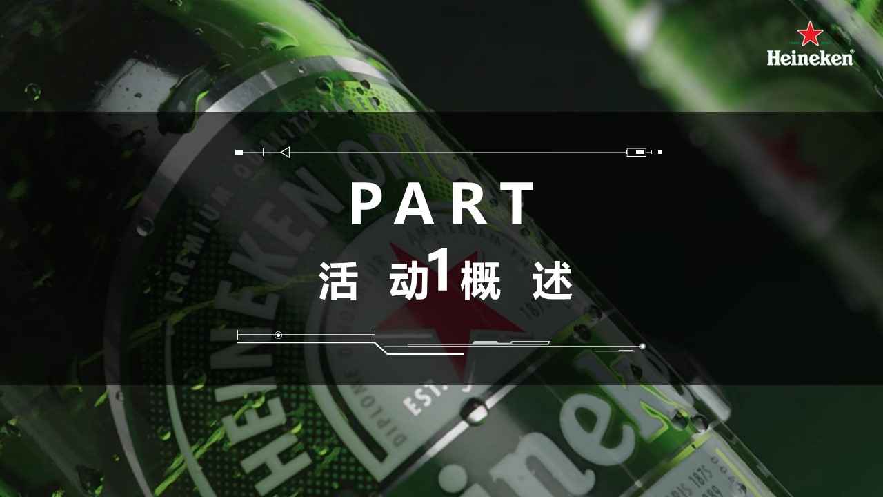 喜力啤酒&times;F1赛事活动营销方案【赛事营销】 第2页