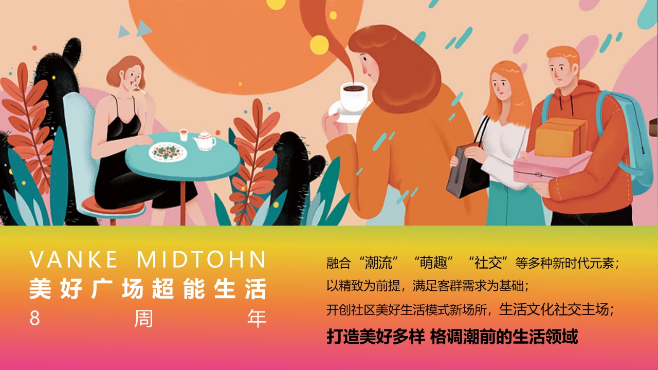 商业广场周年庆策划方案【IP美陈】 第2页