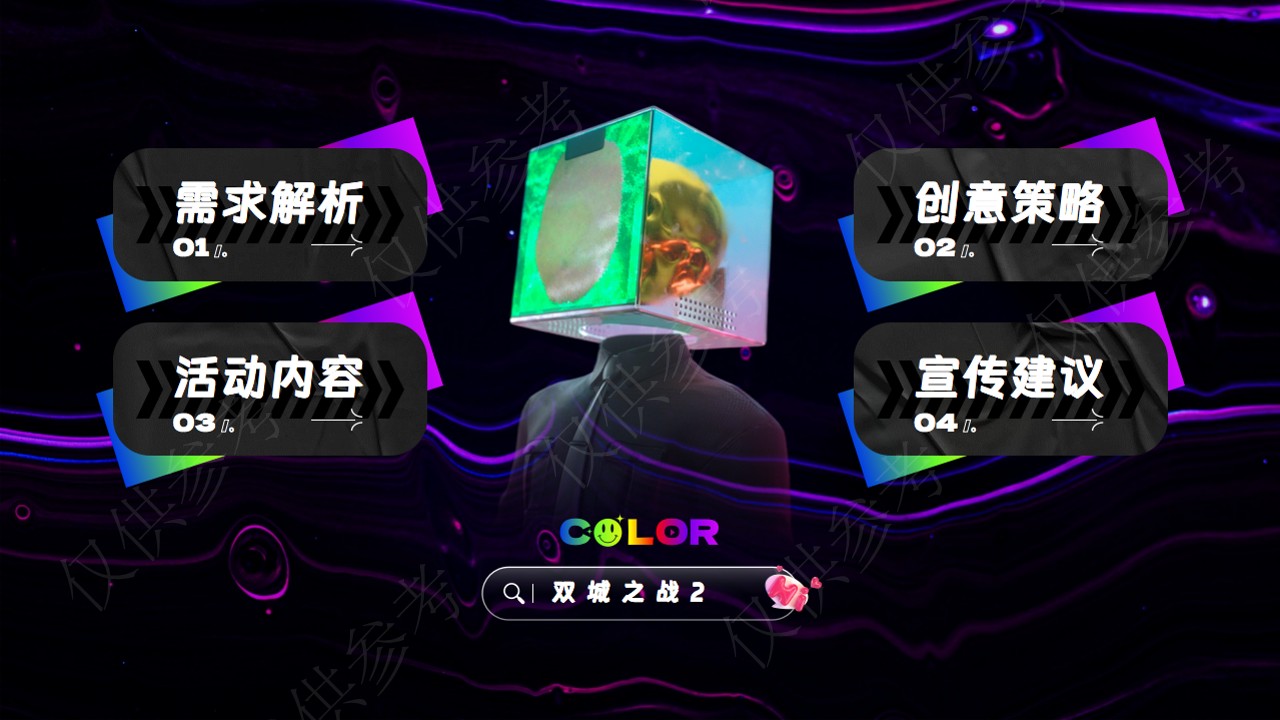 双城之战2线下营销创意方案【IP策划】【线下推广】 第2页
