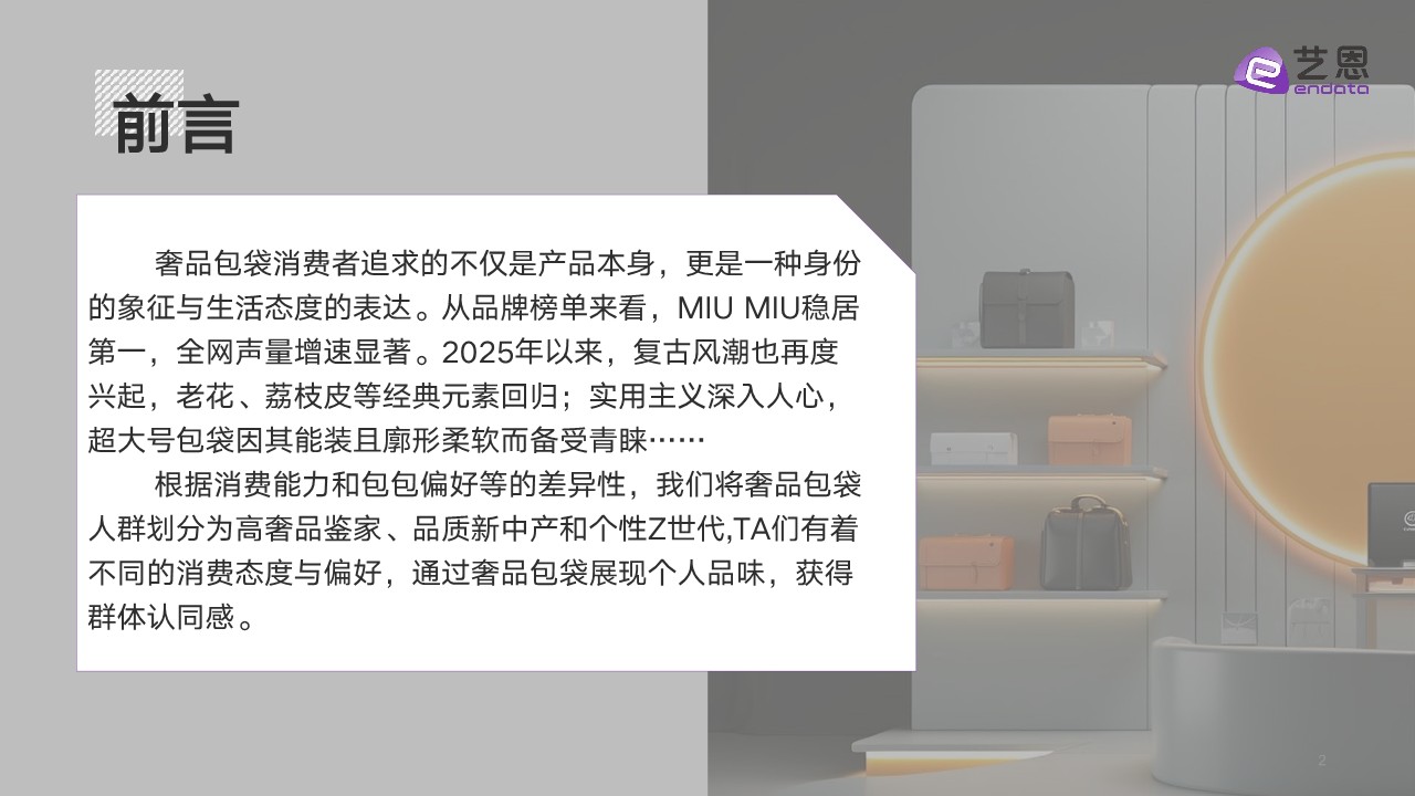 2025奢品包袋潮流趋势解读 第2页