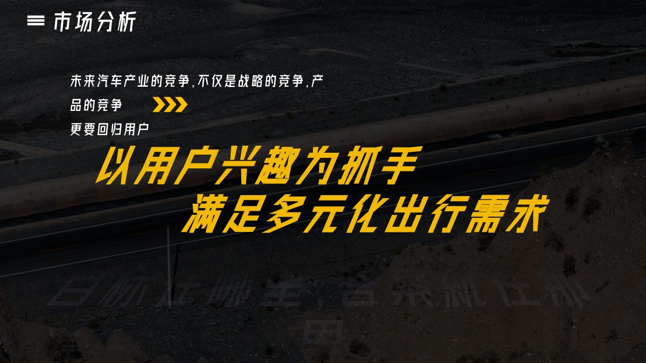 坦克700Hi4-T+SUV营销推广规划 第2页