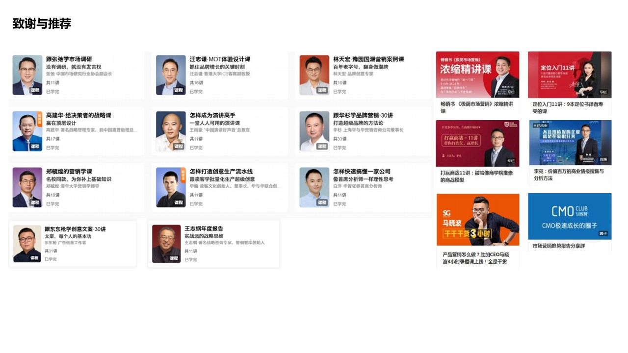 市场营销和品牌创意全链路工作流梳理【品牌营销方法论】 第3页