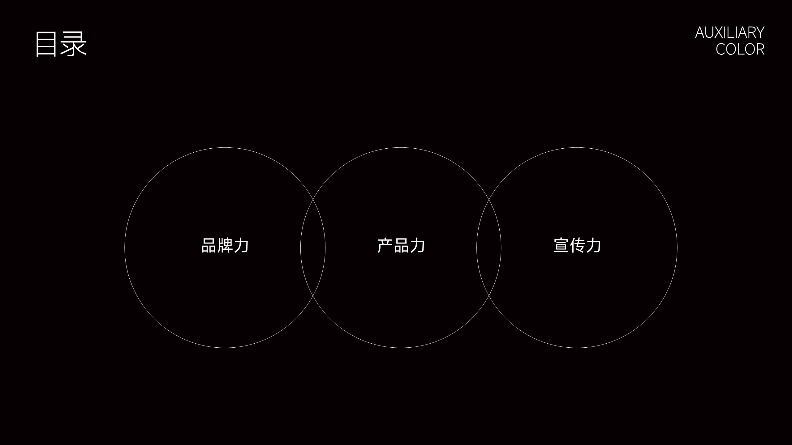法姿伶化妆品品牌全案设计方案 第2页