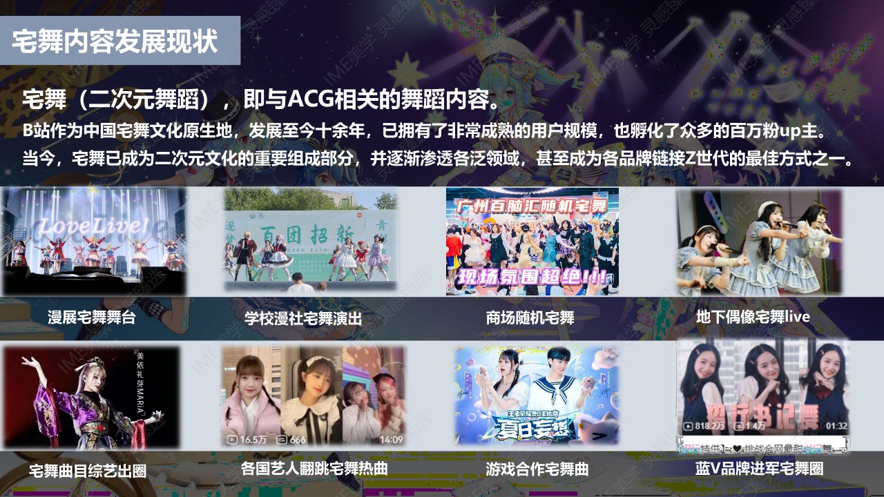 哔哩哔哩宅舞嘉年华BDF2025 招商方案【通案】 第3页