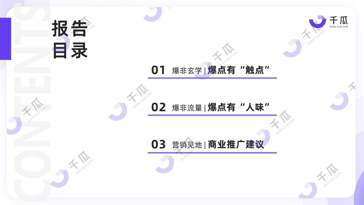 2025年「爆点」内容透视报告（小红书平台） 第3页