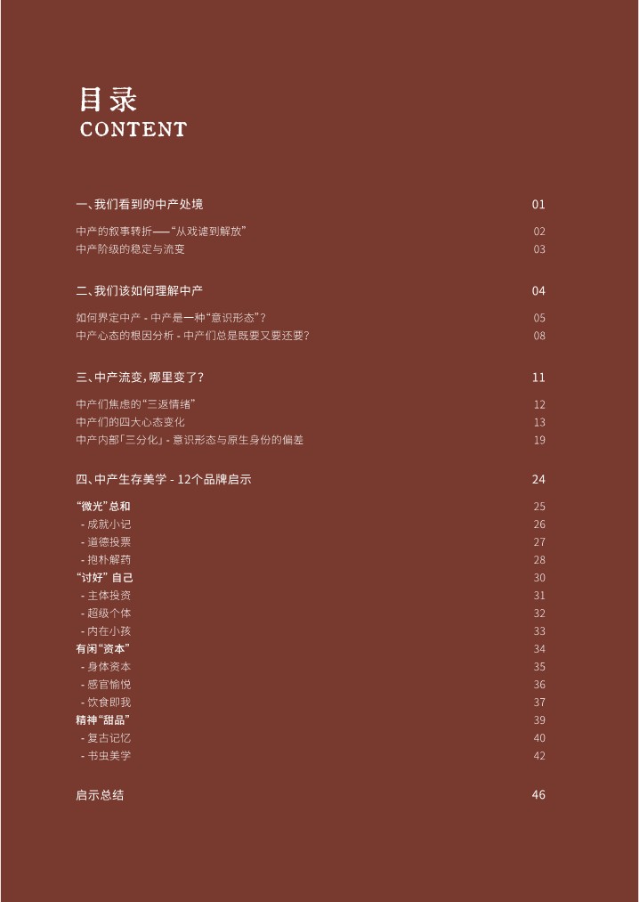 2025中产生存指南：12大商业启示，洞见未来消费新风向 第3页