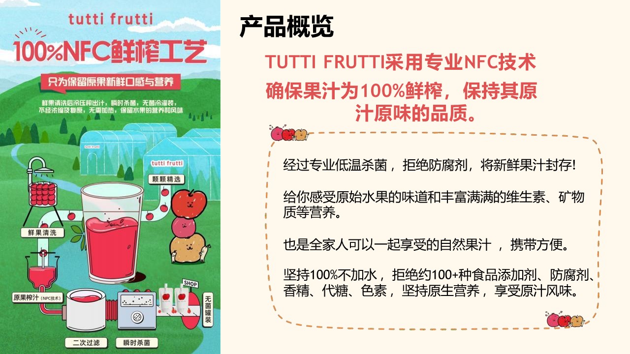 NFC果汁品牌小红书投放方案【种草营销】【KOL营销】 第2页