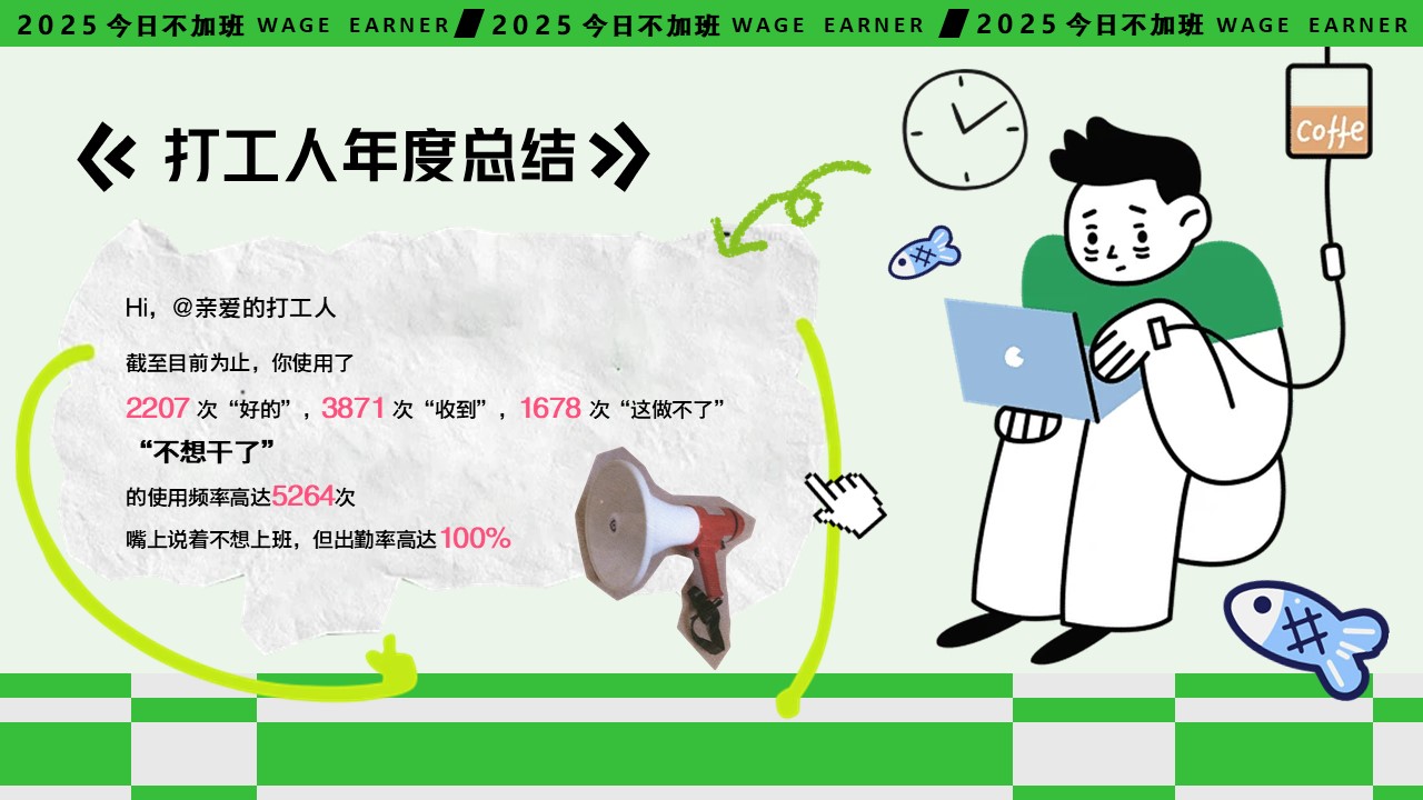 2025五一劳动节脆皮打工人趣味市集活动策划方案【劳动节活动】 第2页