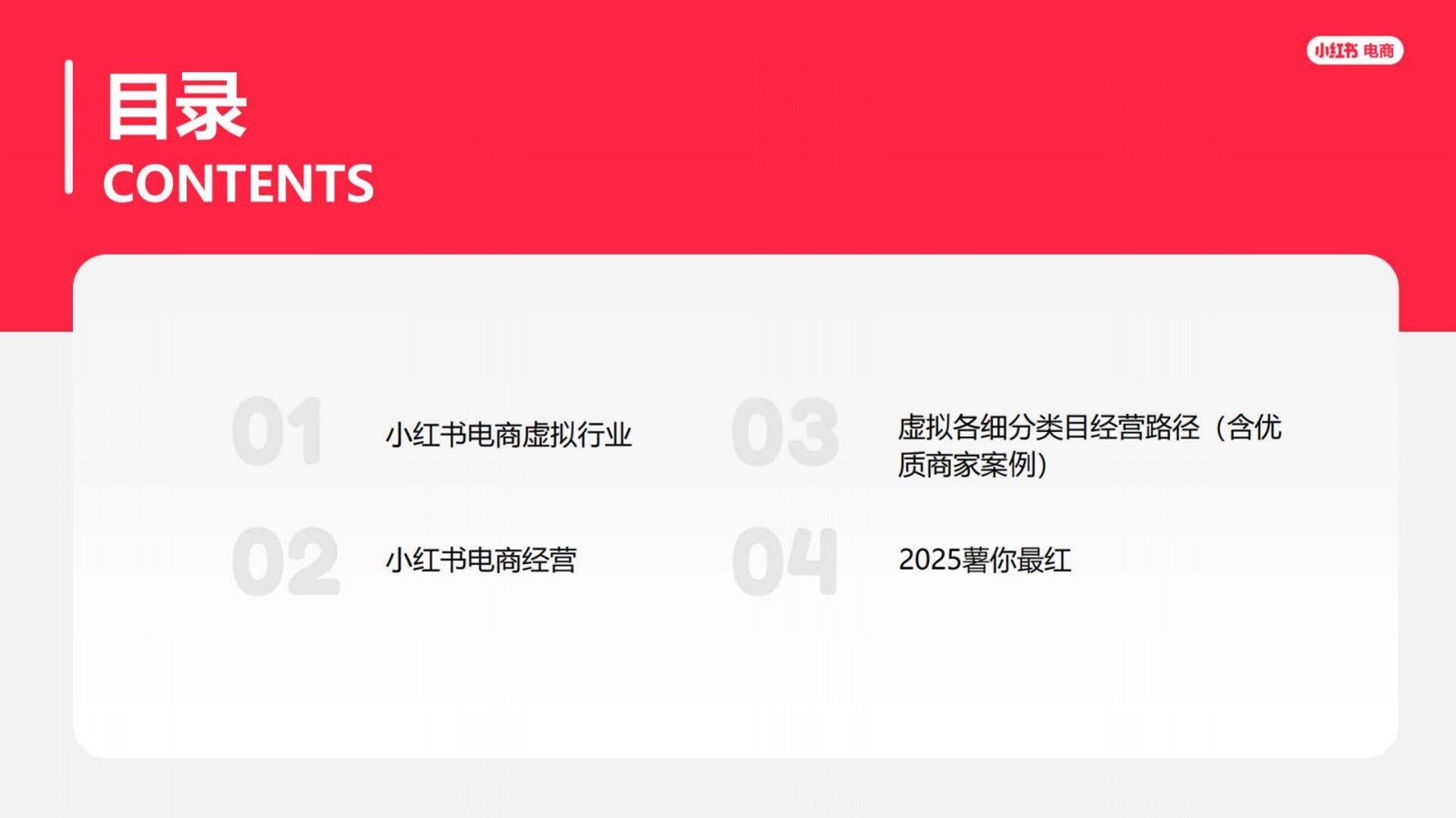2025小红书虚拟行业经营一本通【小红书运营】 第2页