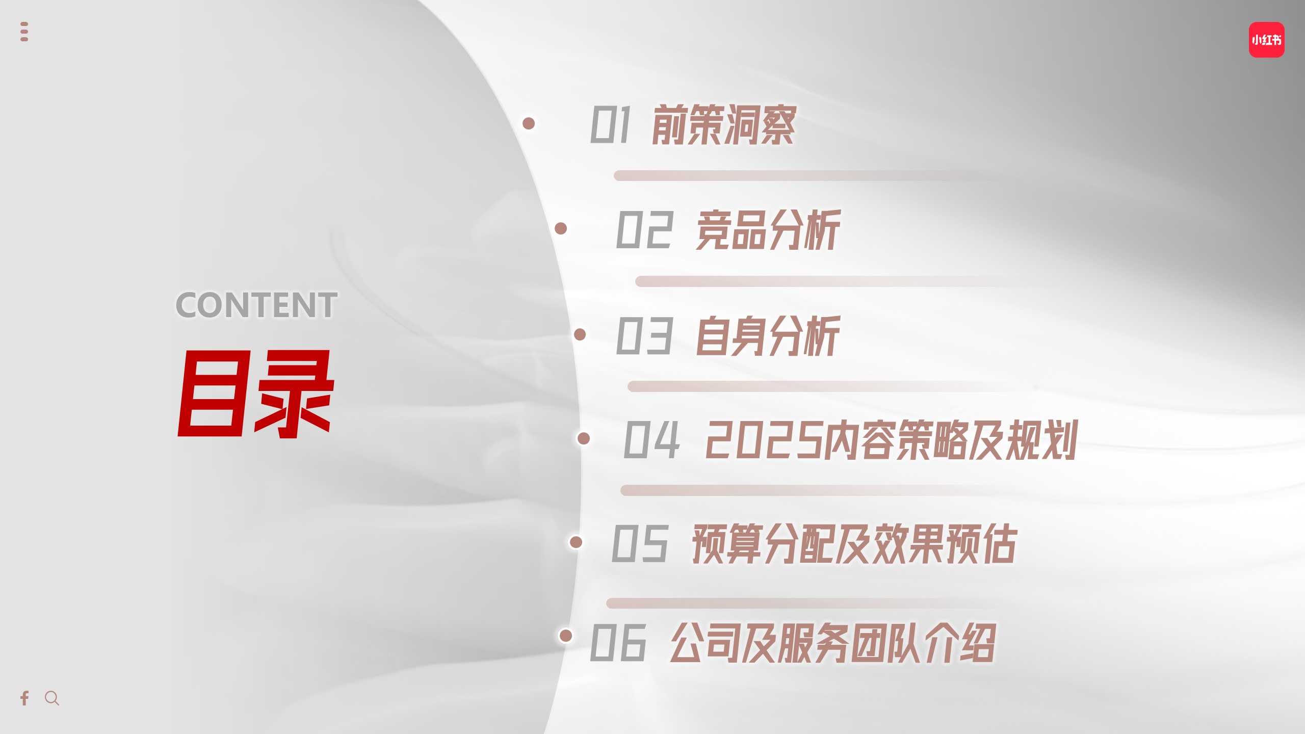 大理石瓷砖品牌2025小红书运营方案 第2页