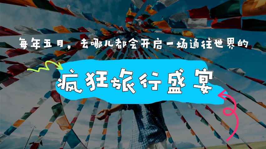 2025去哪儿旅行519疯游节招商方案 第2页