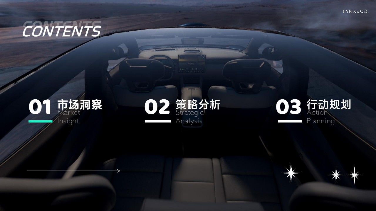 领克汽车年度区代招标项目方案【年度全案】 第3页