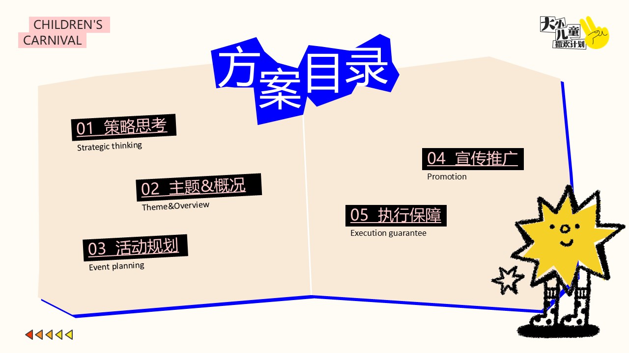 2025商业广场5-6月亲子营销&ldquo;大小儿童&middot;撒欢计划&rdquo;活动策划方案 第2页