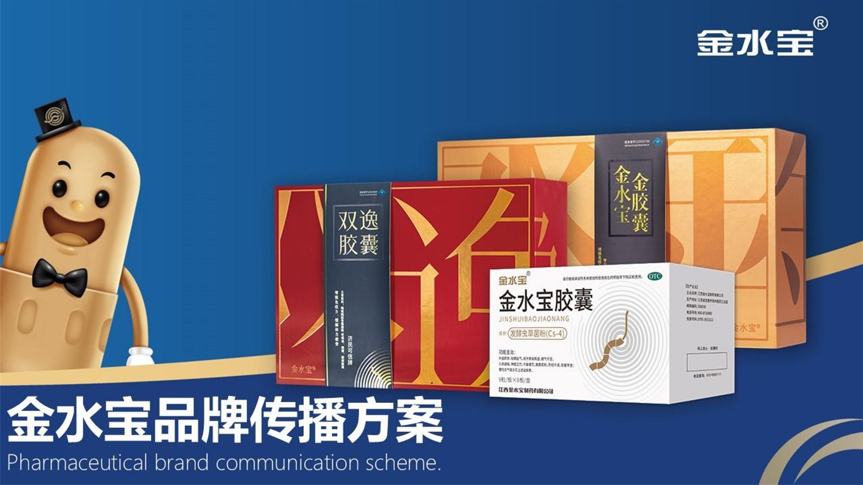 金水宝胶囊品牌传播方案【医药健康】 第2页