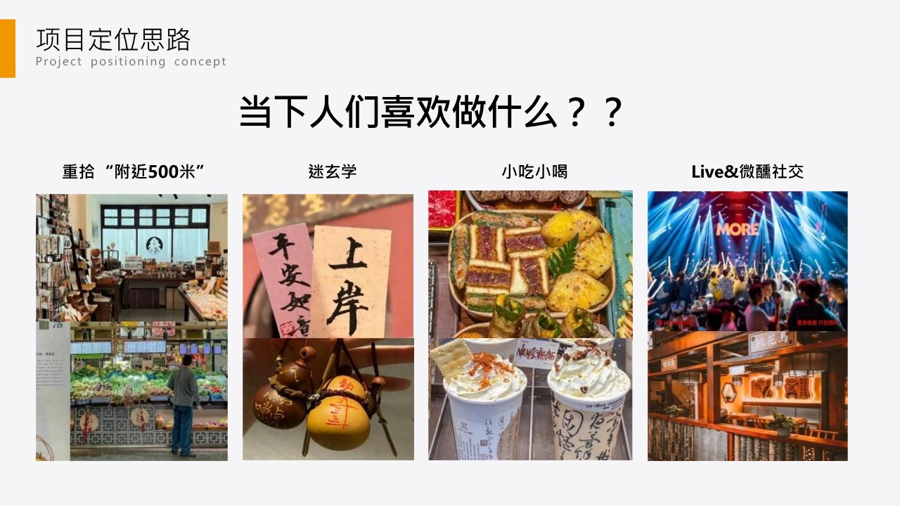 商业街区VI及项目定位策略规划案【商业区VI】【非标商业街区设计】 第3页