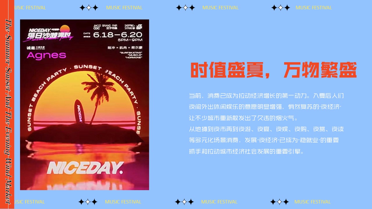 2025城市文旅夏日夜经济系列&ldquo;踏浪市集&rdquo;活动策划方案 第3页