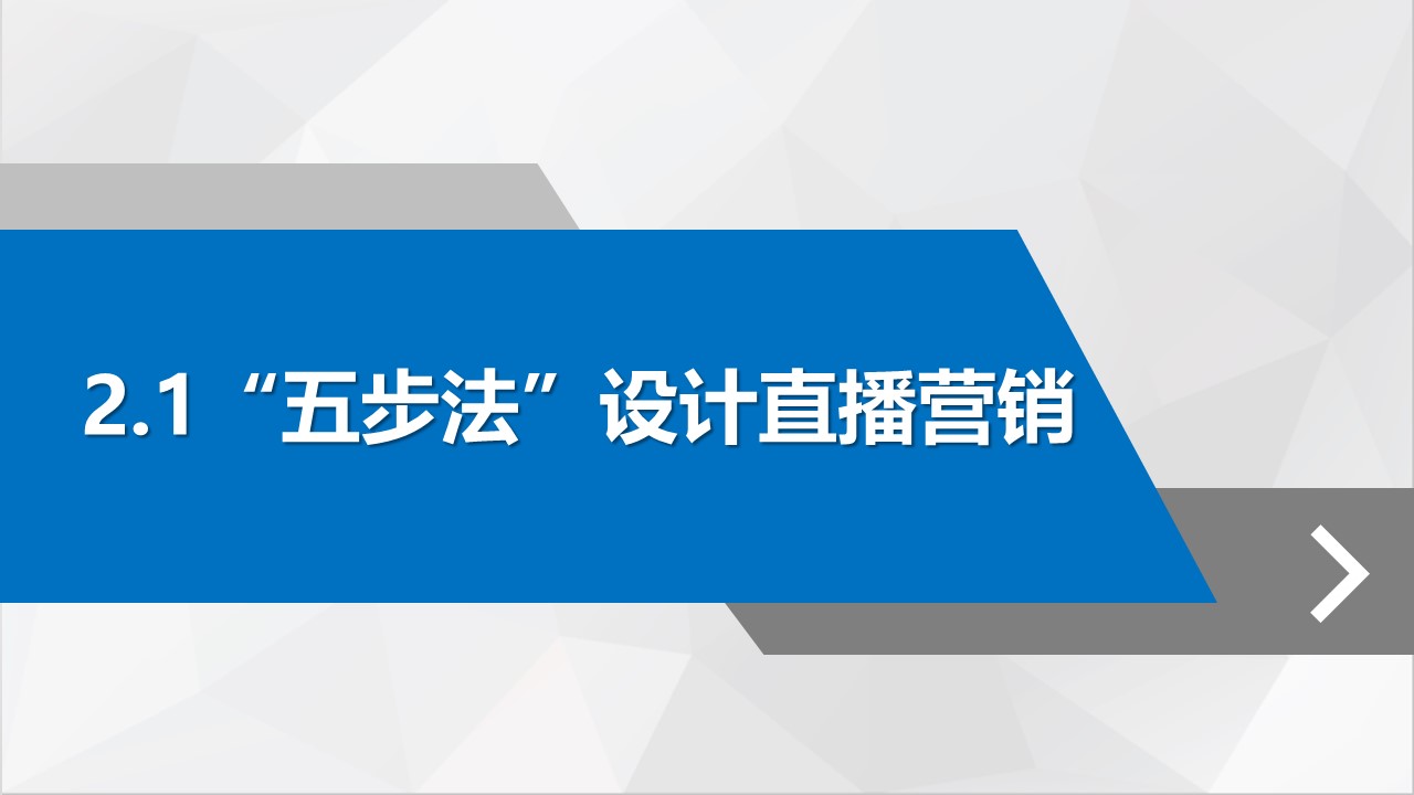 直播营销的整体思路【直播运营】 第2页