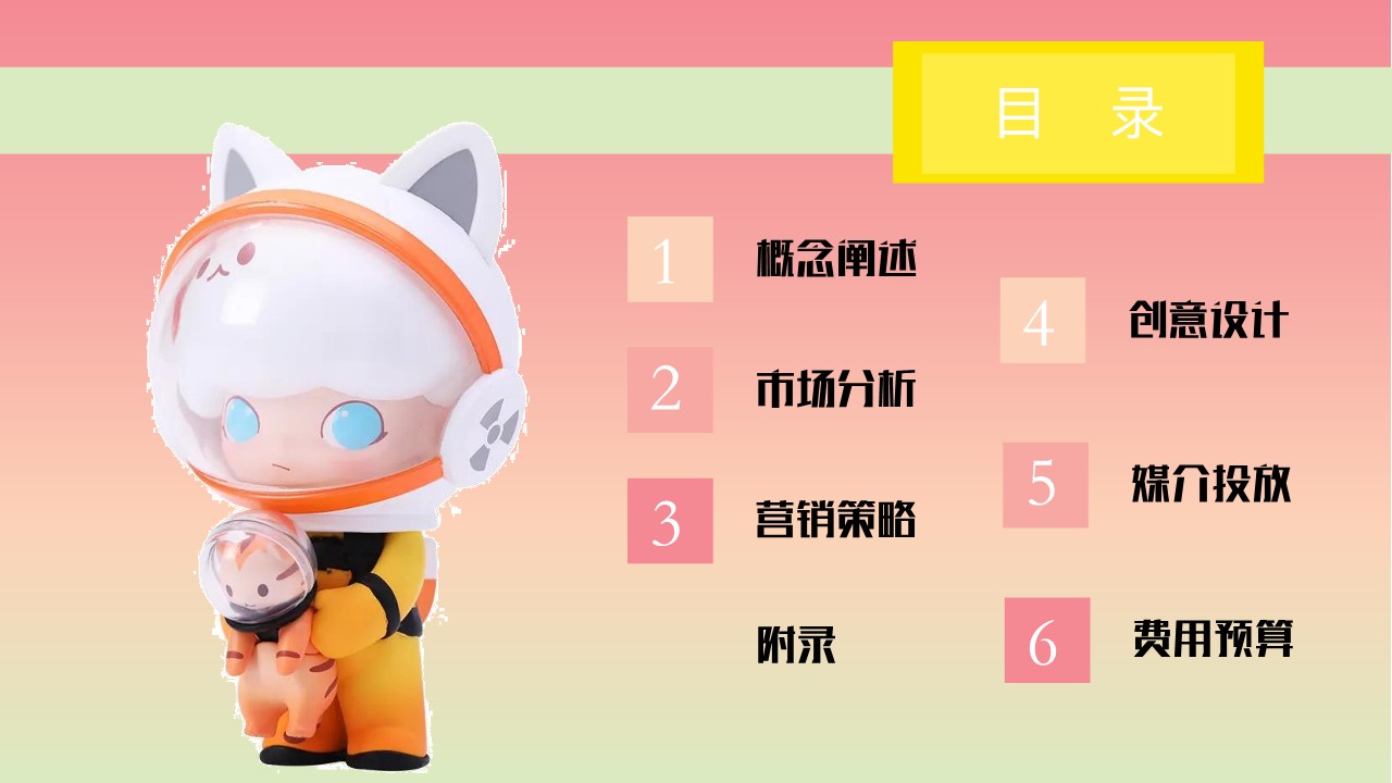 泡泡玛特&ldquo;幻乐世界&middot;创造美好&rdquo;概念推广活动方案【潮玩】【IP营销】 第2页