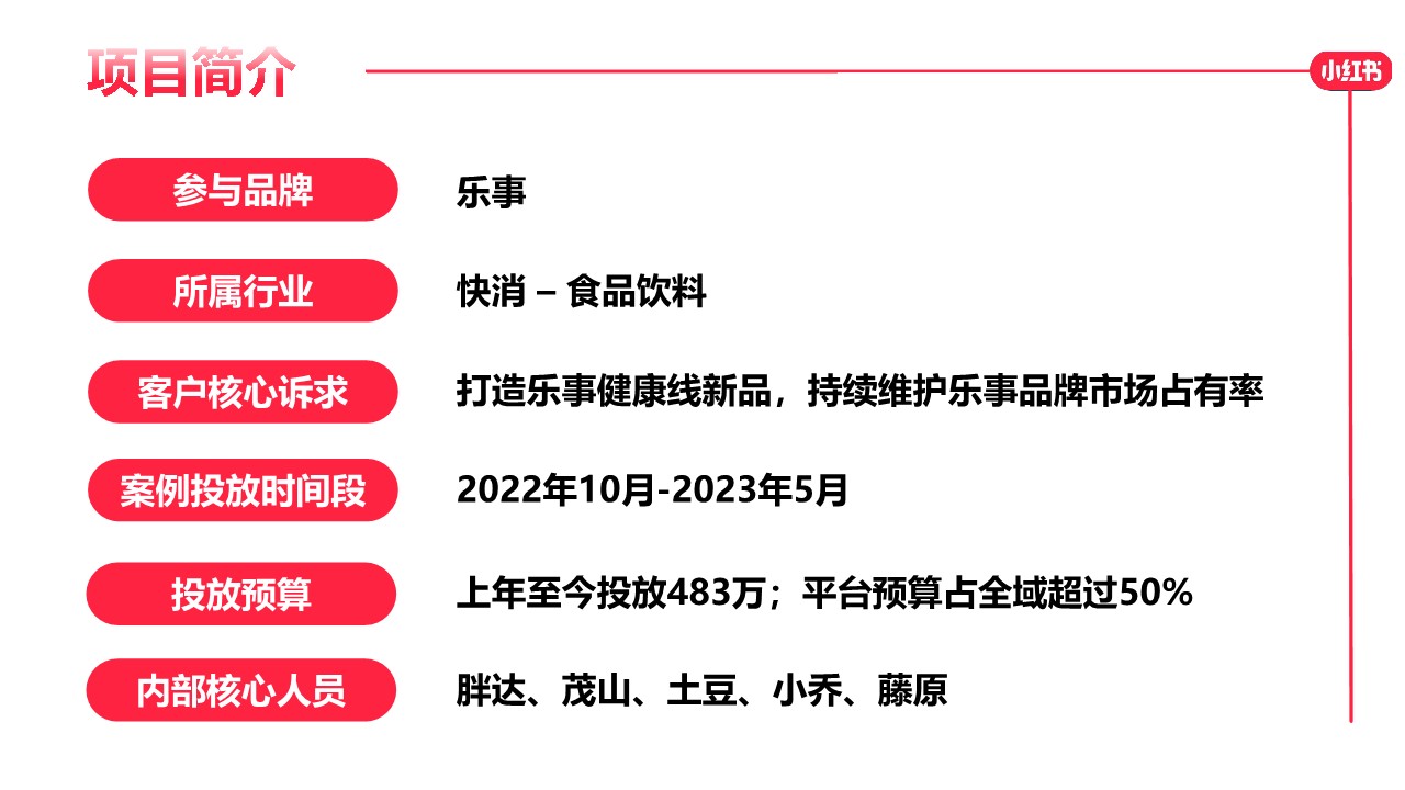 乐事薯片小红书营销：从用户心中来，到用户心中去的大单品【结案】 第2页