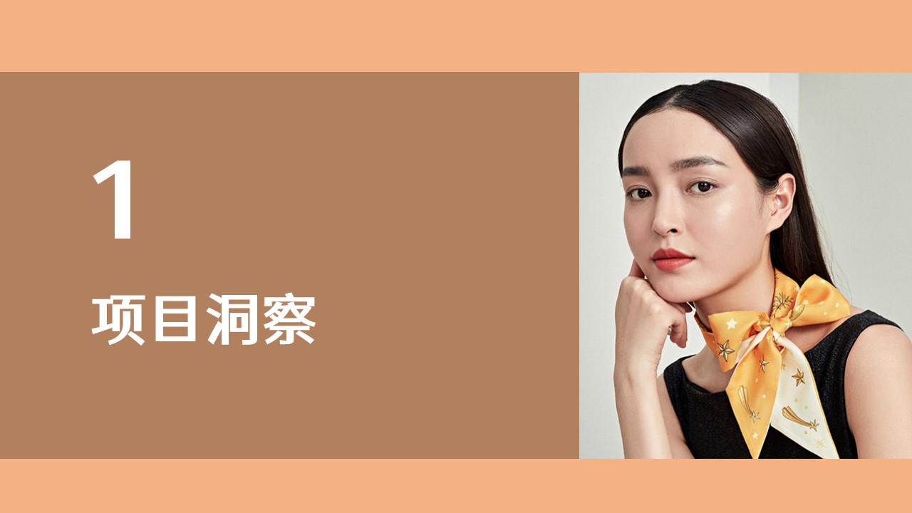 万事利丝绸全年内容营销规划案 第3页