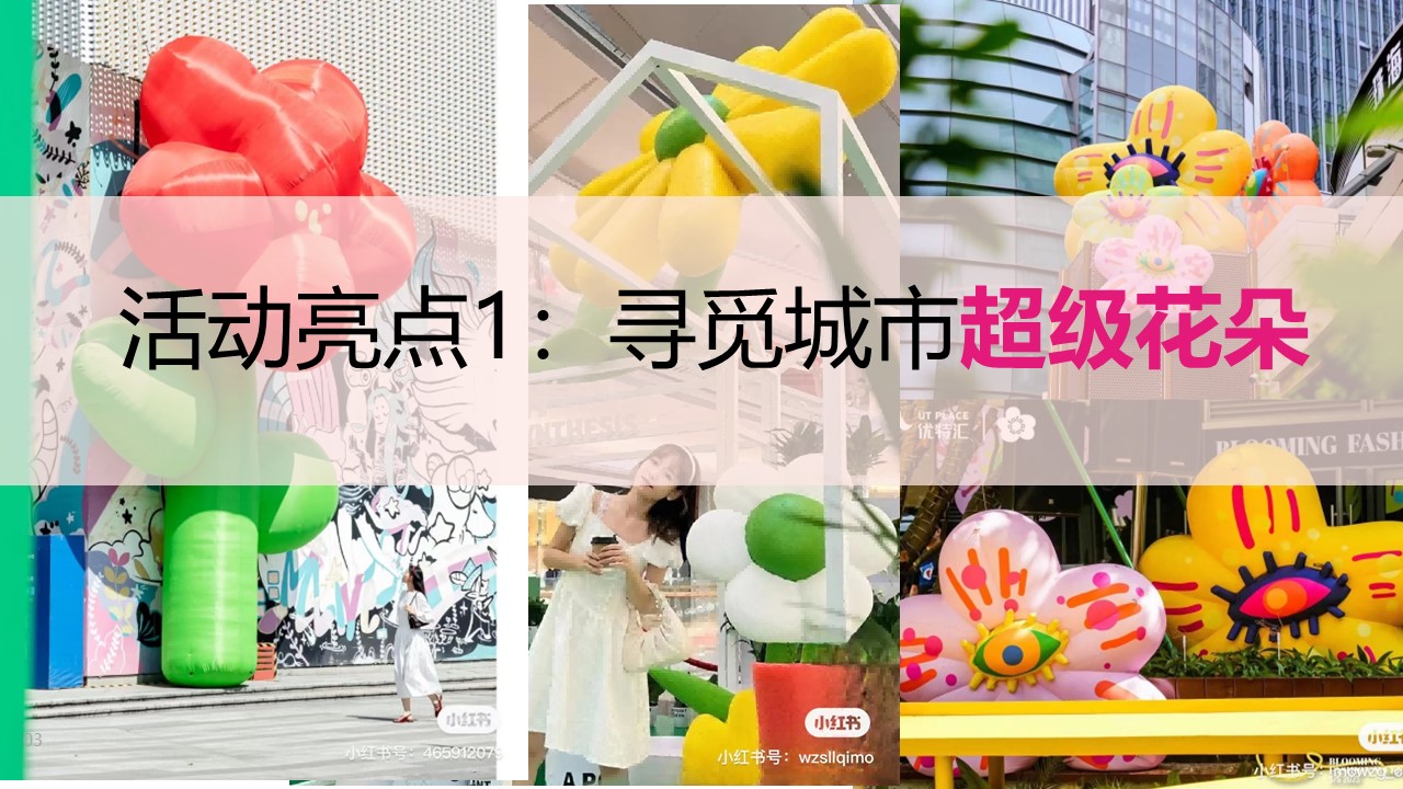 商业街庆典&ldquo;召唤沸腾&rdquo;活动策划方案【开业活动】 第3页