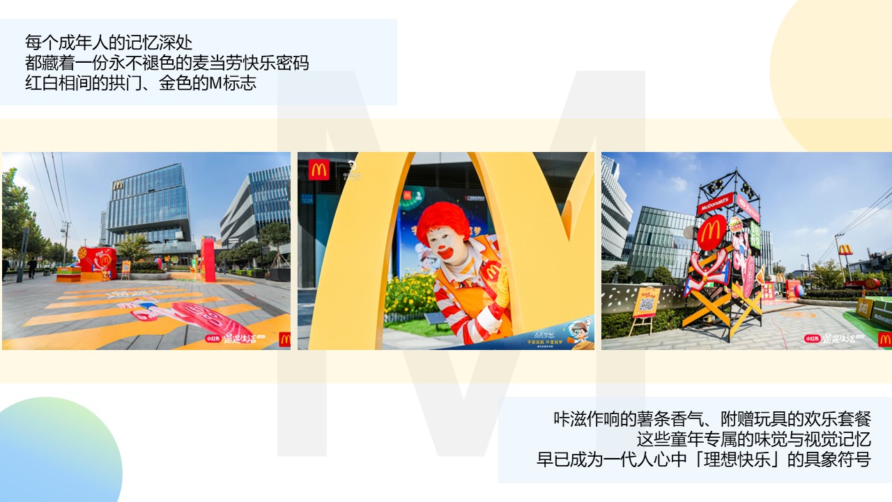 2025麦当劳线下门店开业活动创意提案【快餐店】 第2页
