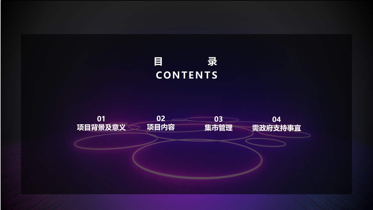 2023-2025年联投潮购物中心外广场IN夜市项目定位规划案【夜市规划】【商业地产】 第2页