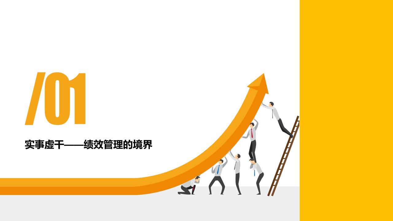 阿里巴巴绩效管理体系资料 第3页