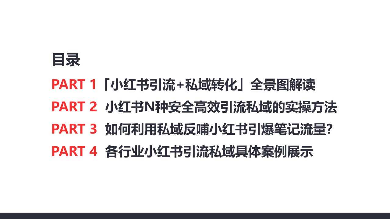 0投放小红书低成本获客实操分享【小红书运营】 第2页