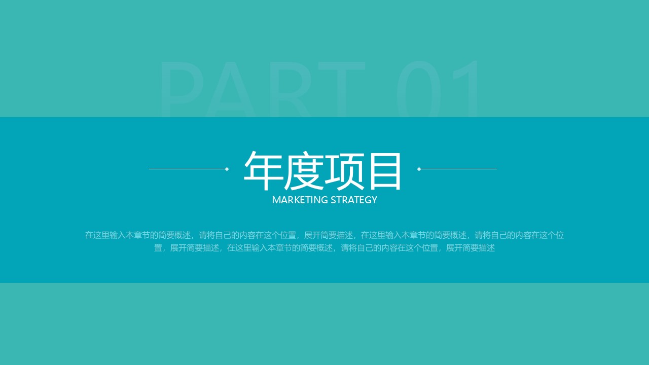 2025营销总监策略模型PPT【营销模型】 第3页