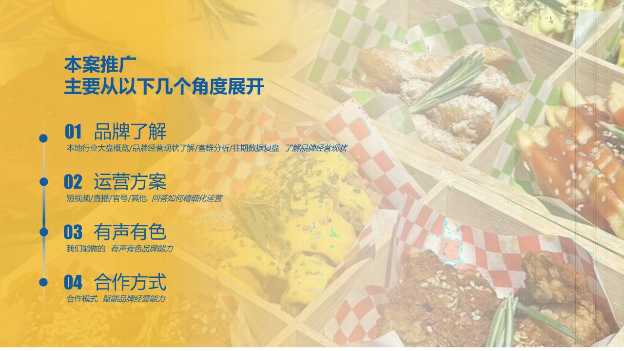 尹三顺韩式自助烤肉餐饮门店抖音运营策划方案 第2页